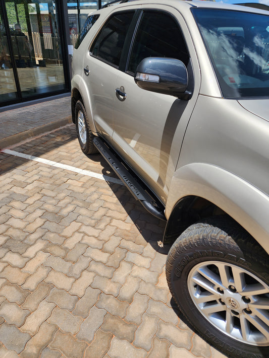 Wildog Toyota Fortuner (2005-2023) Rock Sliders