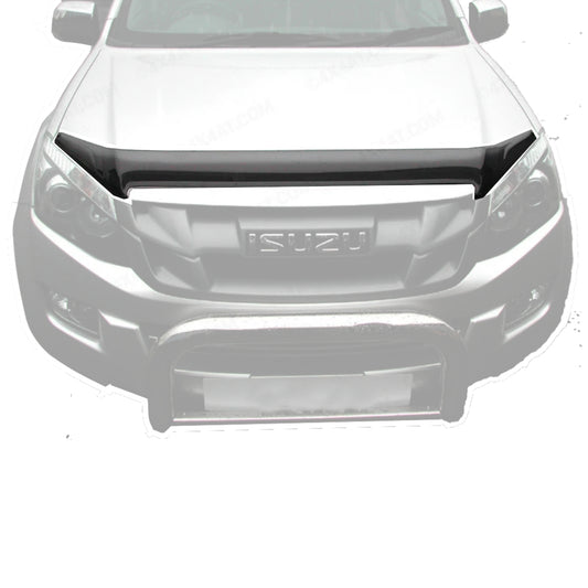 Isuzu DMAX 2012-2016 Bonnet Guard