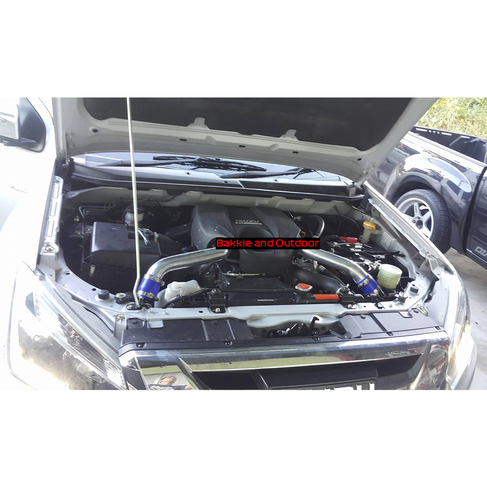 Isuzu KB/DMAX Boost pipe upgrade kit 2.5L/3.0L 2012-2021