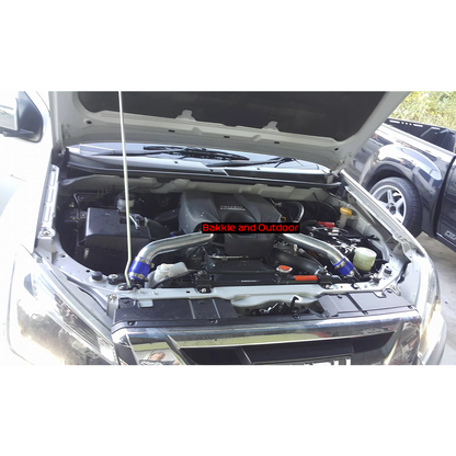 Isuzu KB/DMAX Boost pipe upgrade kit 2.5L/3.0L 2012-2021