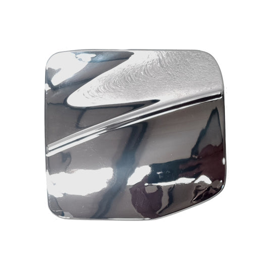 Isuzu DMAX 2012-2021 4WD Fuel Cap Cover - Chrome
