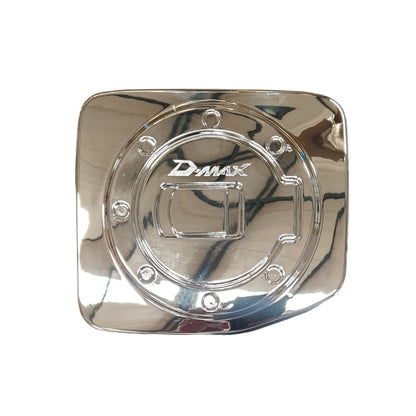 Isuzu DMAX 2012-2015 2WD Fuel Cap Cover - Chrome
