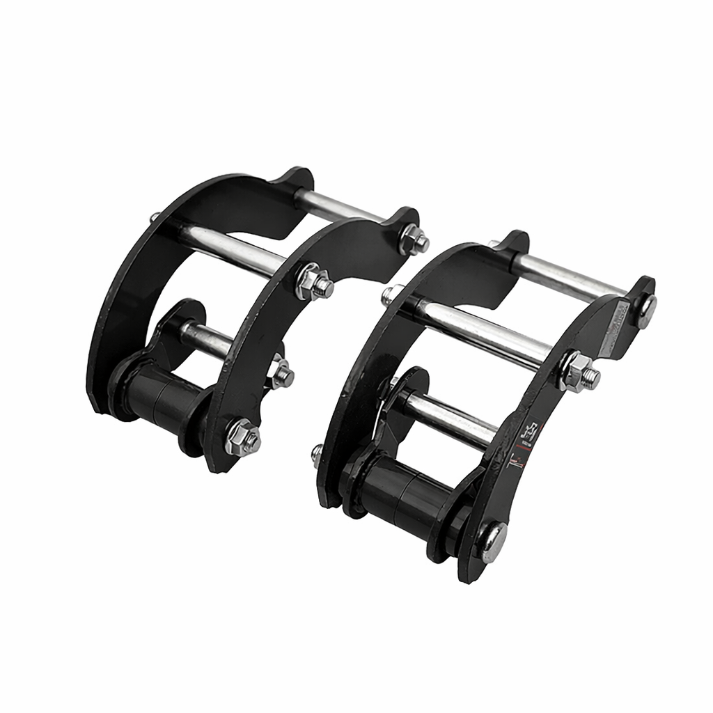 Isuzu DMAX 2012-2021 2" Comfort Shackles