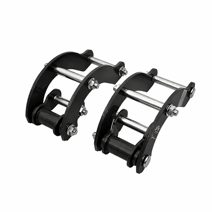 Isuzu DMAX 2012-2021 2" Comfort Shackles