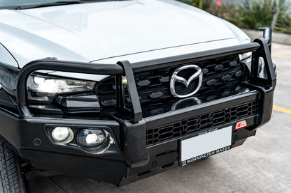 MCC Mazda BT-50 (2025-Present) Post Type Front Bullbar Bumper