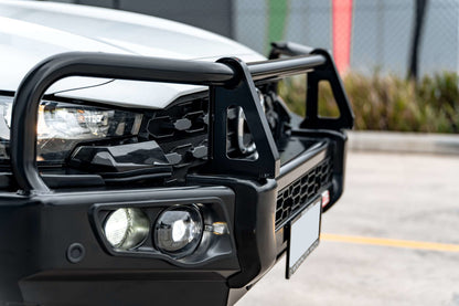 MCC Mazda BT-50 (2025-Present) Post Type Front Bullbar Bumper