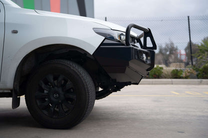 MCC Mazda BT-50 (2025-Present) Post Type Front Bullbar Bumper