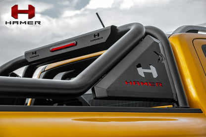 Hamer Ford Ranger Next Gen (2023-Present) Premium Series Sports Bar
