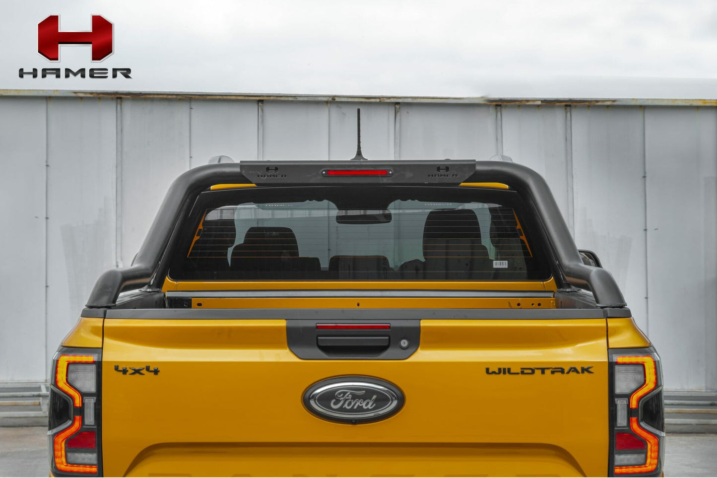 Hamer Ford Ranger Next Gen (2023-Present) Premium Series Sports Bar