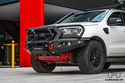 Hamer Ford Everest (2015-2022) King Plus Front Bullbar Bumper