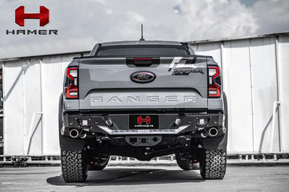 Hamer Ford Raptor Next Gen (2023-Present) Nova Series Rear Bumper