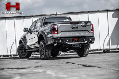 Hamer Ford Raptor Next Gen (2023-Present) Nova Series Rear Bumper
