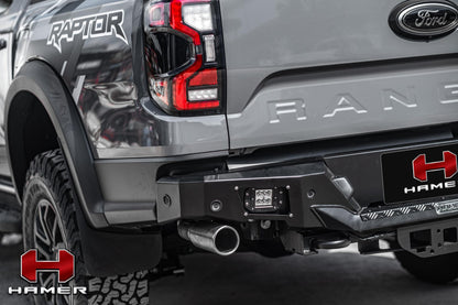 Hamer Ford Raptor Next Gen (2023-Present) Nova Series Rear Bumper