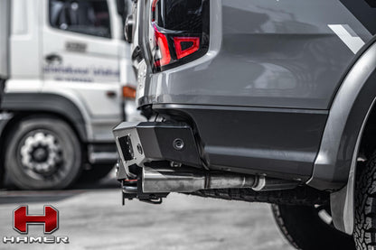 Hamer Ford Raptor Next Gen (2023-Present) Nova Series Rear Bumper