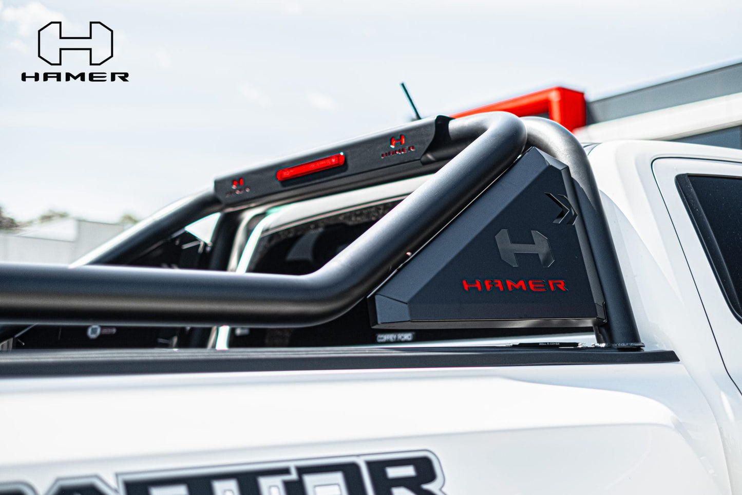 Hamer Ford Raptor (2019-Present) Premium Series Sports Bar