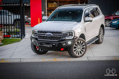 Hamer Ford Everest Next Gen (2023-Present) King Series Front Bumper (No Bull Bar)