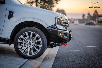 Hamer Ford Everest Next Gen (2023-Present) King Series Front Bumper (No Bull Bar)