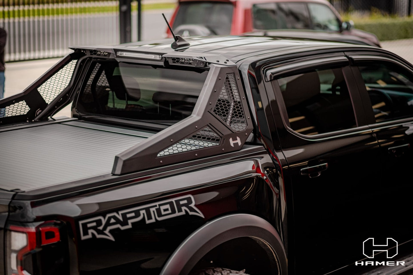 Hamer Ford Ranger (2016-Present) Victor Series Sports Bar