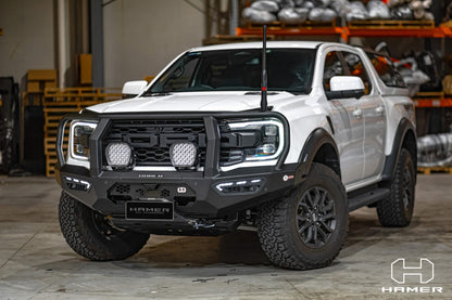 Hamer Ford Raptor Next Gen (2023-Present) Atlas Plus Front Bullbar Bumper