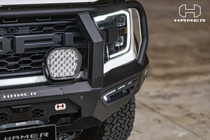 Hamer Ford Raptor Next Gen (2023-Present) Atlas Plus Front Bullbar Bumper