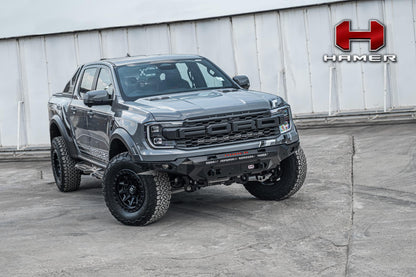Hamer Ford Raptor Next Gen (2023-Present) Guardian Series Front Bumper (No Bull Bar)