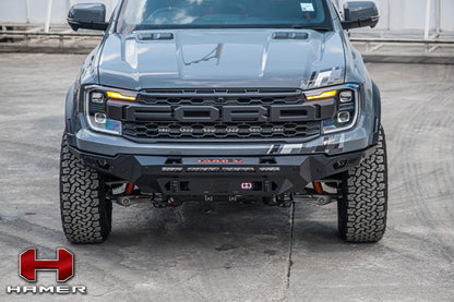 Hamer Ford Raptor Next Gen (2023-Present) Guardian Series Front Bumper (No Bull Bar)