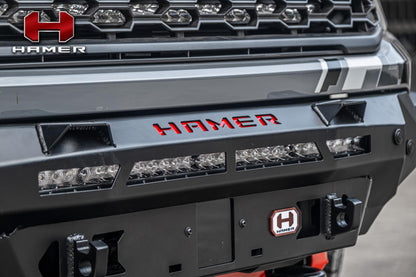 Hamer Ford Raptor Next Gen (2023-Present) Guardian Series Front Bumper (No Bull Bar)