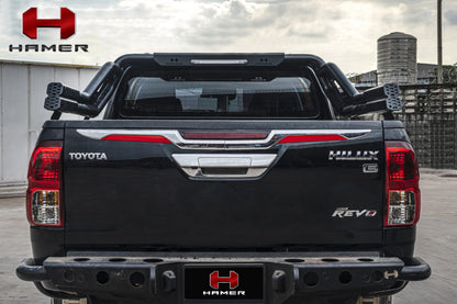 Hamer Toyota Hilux GD6 Night Fury Style Sports Bars