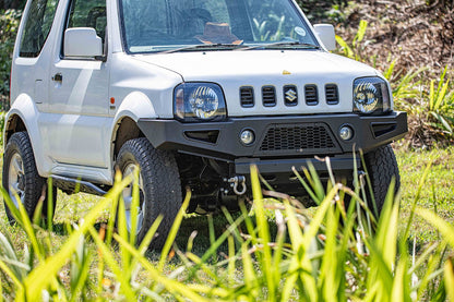 Des Sol Suzuki Jimny Gen 3 (1998-2017) Slim-Line Front Bumper