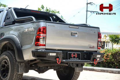 Hamer Toyota Hilux Premium Series Sports Bar