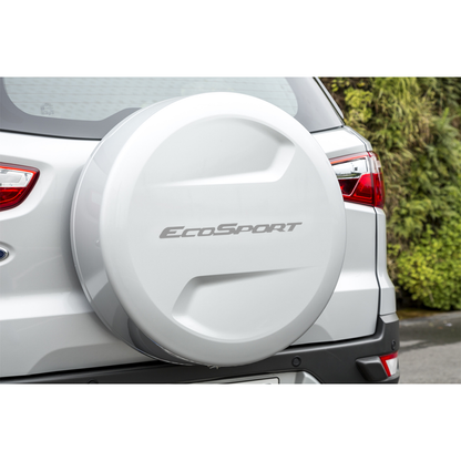 Ford Ecosport 2013-2023 Spare Tyre Cover with Base A Style (NON