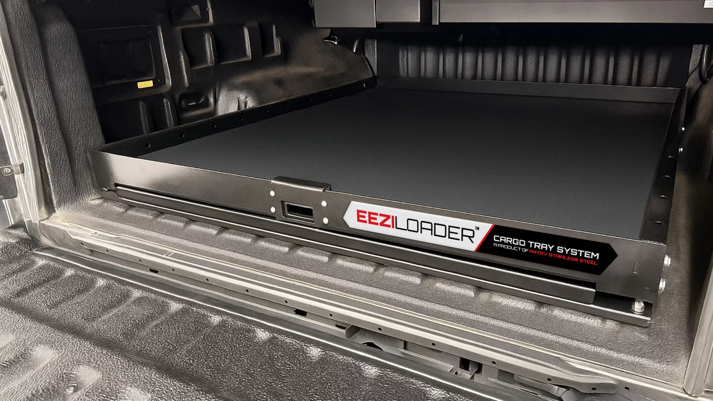 ARTAV VW Amarok (2023-Present) EeziLoader Cargo Tray - Double Cab
