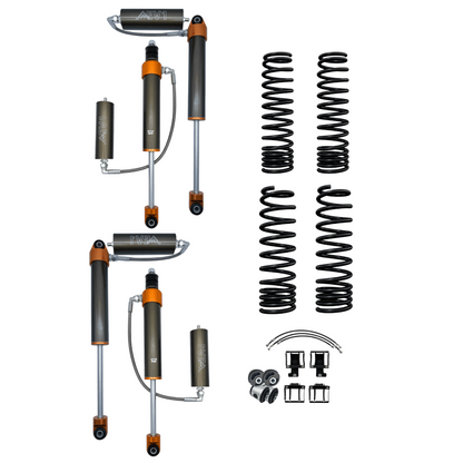 Des Sol Suzuki Jimny Gen 3 (1998-2017) 50mm Suspension Lift Kit