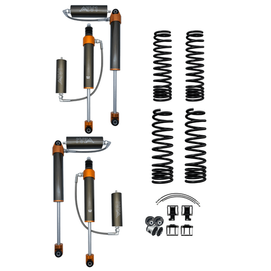 Des Sol Suzuki Jimny Gen 3 (1998-2017) 50mm Suspension Lift Kit