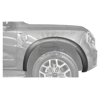Ford Everest 2023+ V3 (4inch) Fender Flares OP M/B (Thai)