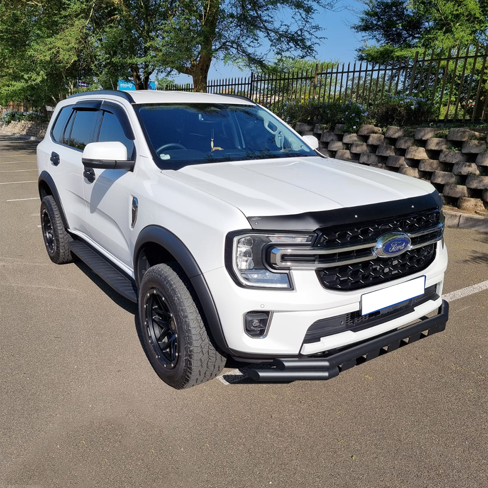 Ford Everest 2023+ V3 (4inch) Fender Flares OP M/B (Thai)