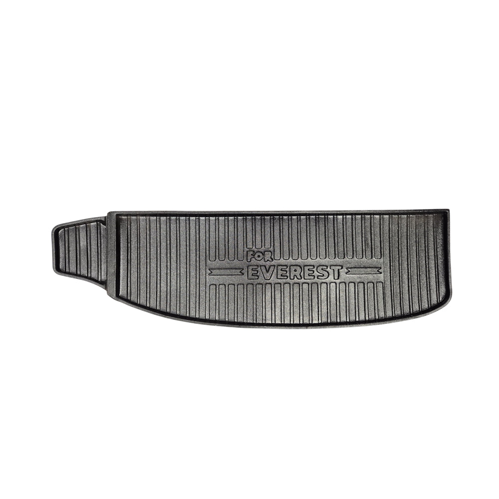 Ford Everest (2016-Present) Boot Cargo Tray / Boot Liner (Non-OEM)