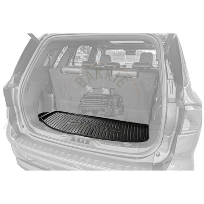 Ford Everest 2023+ Boot Cargo Tray/ Boot liner (Thai) Non OEM