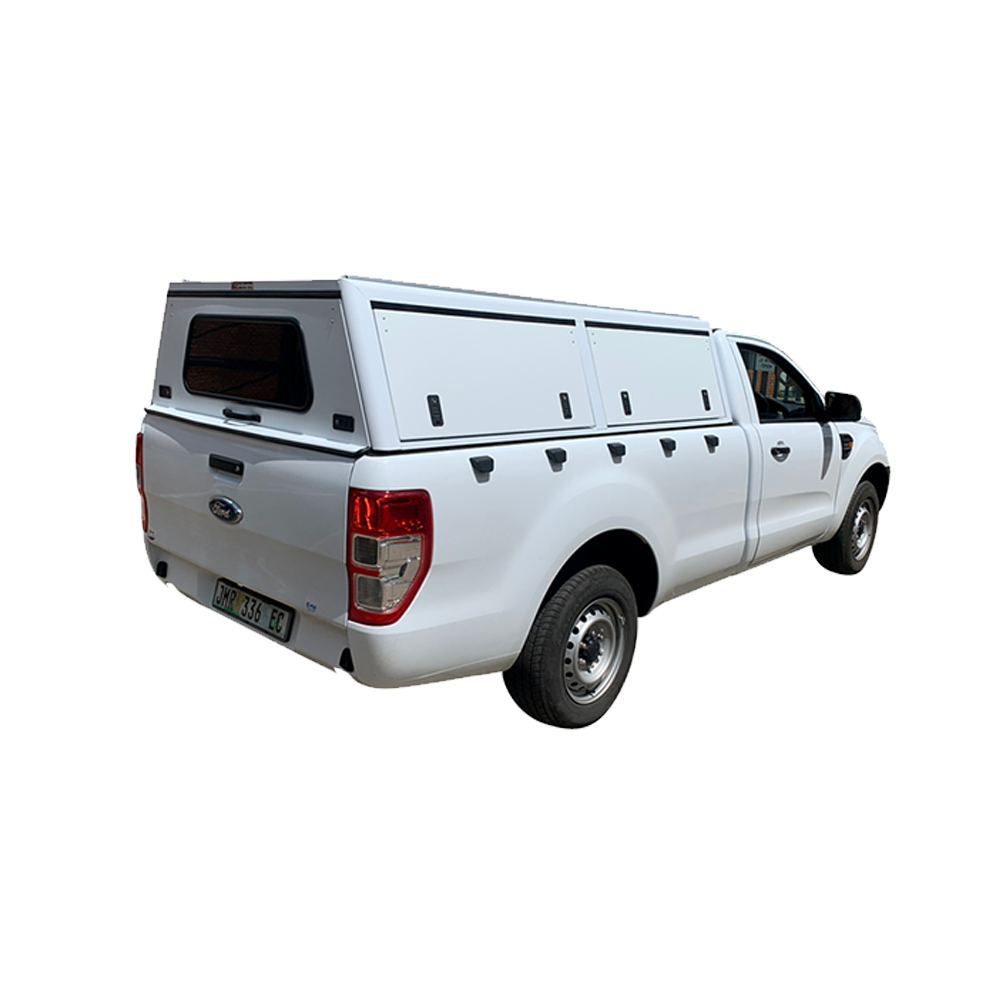 Ford Ranger Single Cab Mid Level GZ Canopy T6 2012-2022