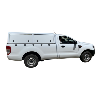 Ford Ranger Single Cab Mid Level GZ Canopy T6 2012-2022