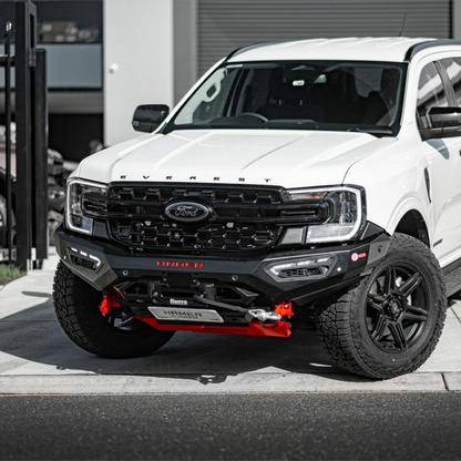 Hamer Ford Everest Next Gen (2023-Present) Atlas Series Front Bumper (No Bull Bar)