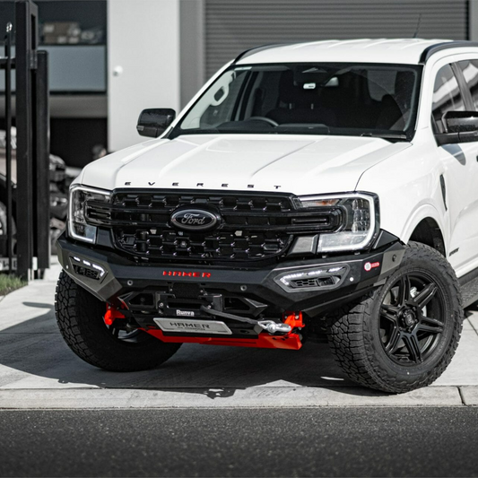 Hamer Ford Everest Next Gen (2023-Present) Atlas Series Front Bumper (No Bull Bar)