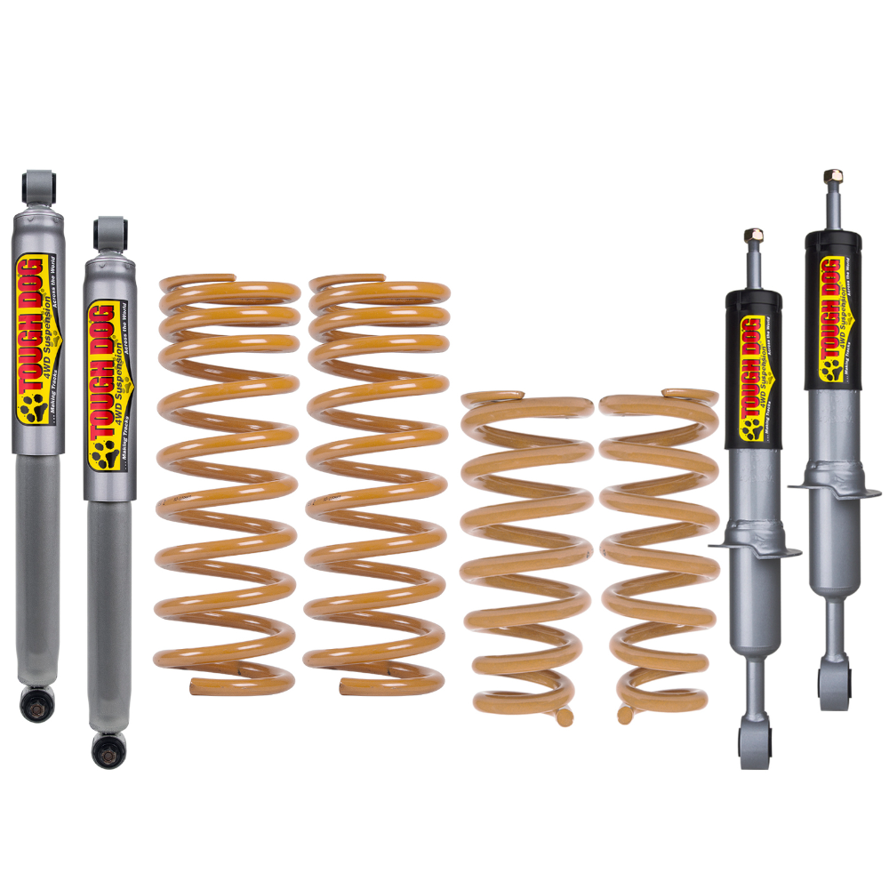 Tough Dog Toyota Land Cruiser LC300 Series (2022-Present) Suspension Lift Kit