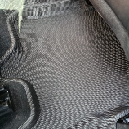 3D MAXpider KAGU Ford Everest Next Gen (2022-Present) Moulded Floor Mats