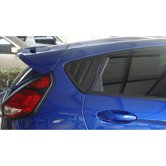 Ford Fiesta 2010-2015 Tail Light Covers