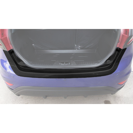 Ford Fiesta 2010-2015 Boot Trunk Lid Cover