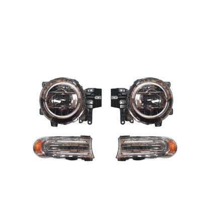 Toyota FJ Cruiser (2007-2023) Headlight Set