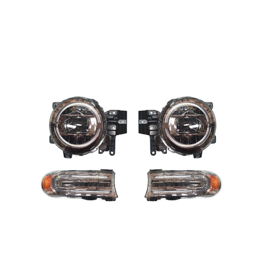 Toyota FJ Cruiser (2007-2023) Headlight Set