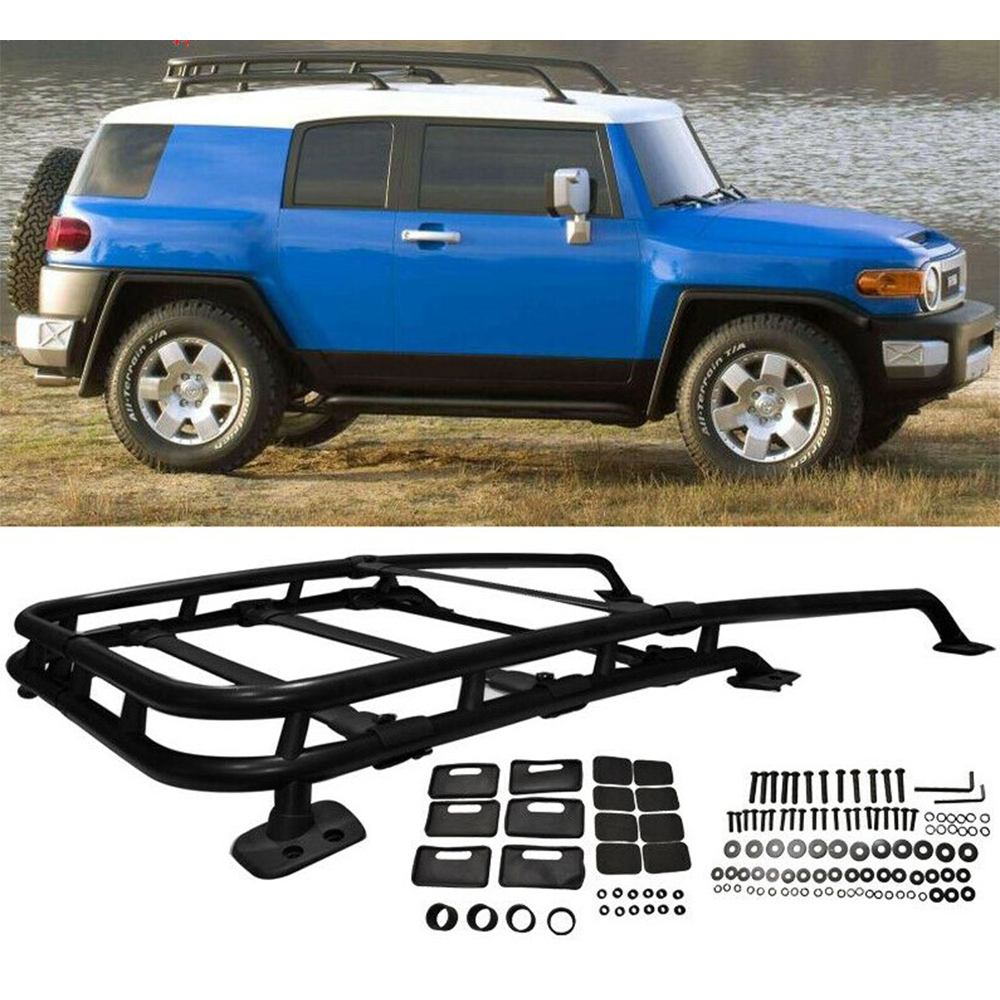 Toyota FJ Cruiser 2007-2023 OE Style Roof Rack