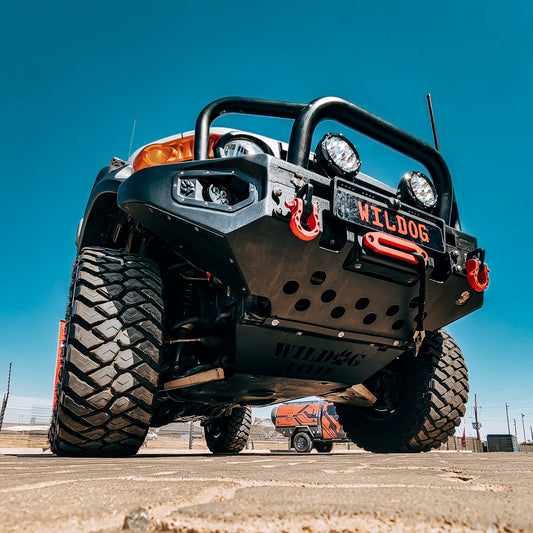 WILDOG Toyota FJ Cruiser (2007-2023) Bash Plate